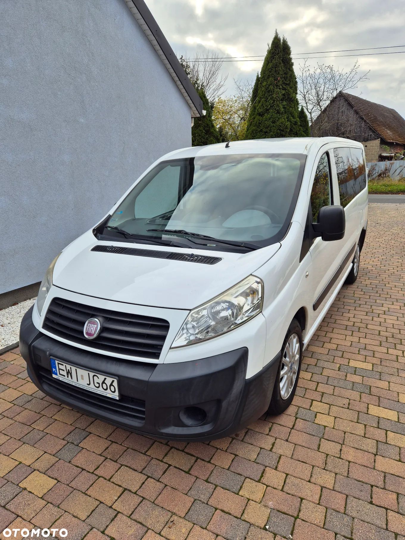 Fiat Scudo - 1