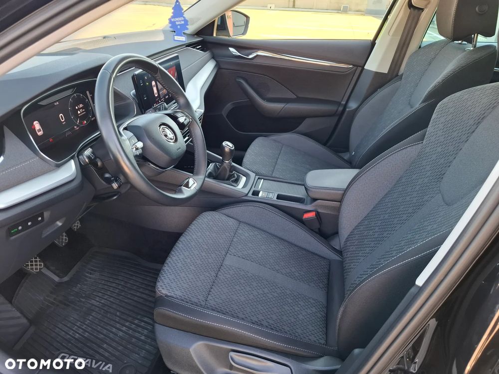 Skoda Octavia 1.5 TSI ACT Style - 13