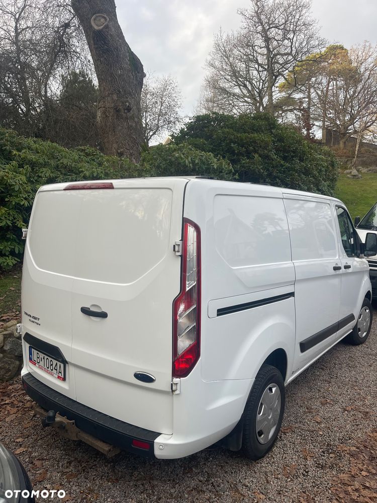 Ford Transit Custom - 4