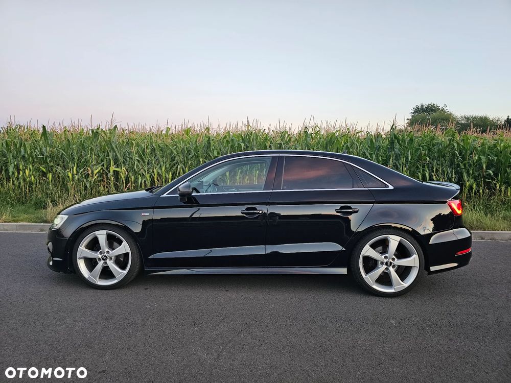 Audi A3 Limousine 2.0 TDI Attraction - 2