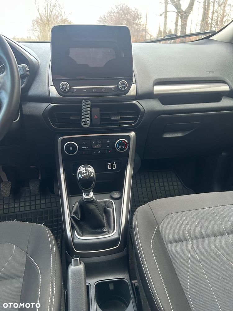 Ford EcoSport 1.0 EcoBoost COOL&CONNECT - 22