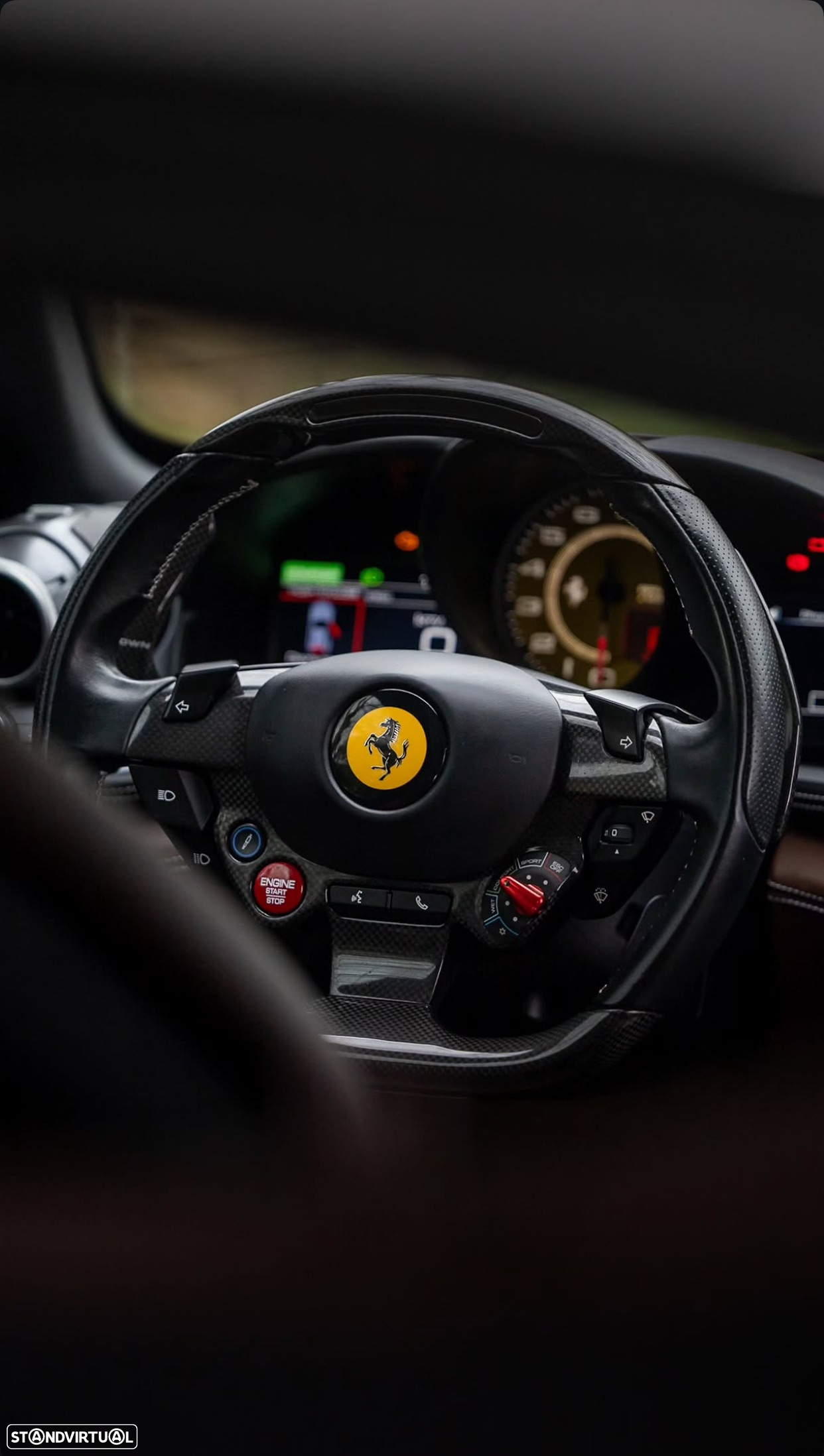 Ferrari GTC4 Lusso - 17