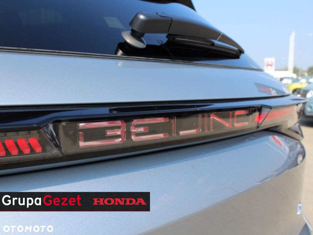 BAIC 7 1.5T Luxury DCT - 10