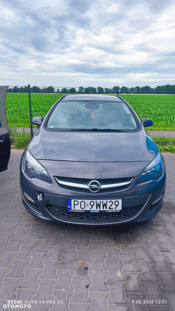 Opel Astra 1.6 CDTI Energy - 1