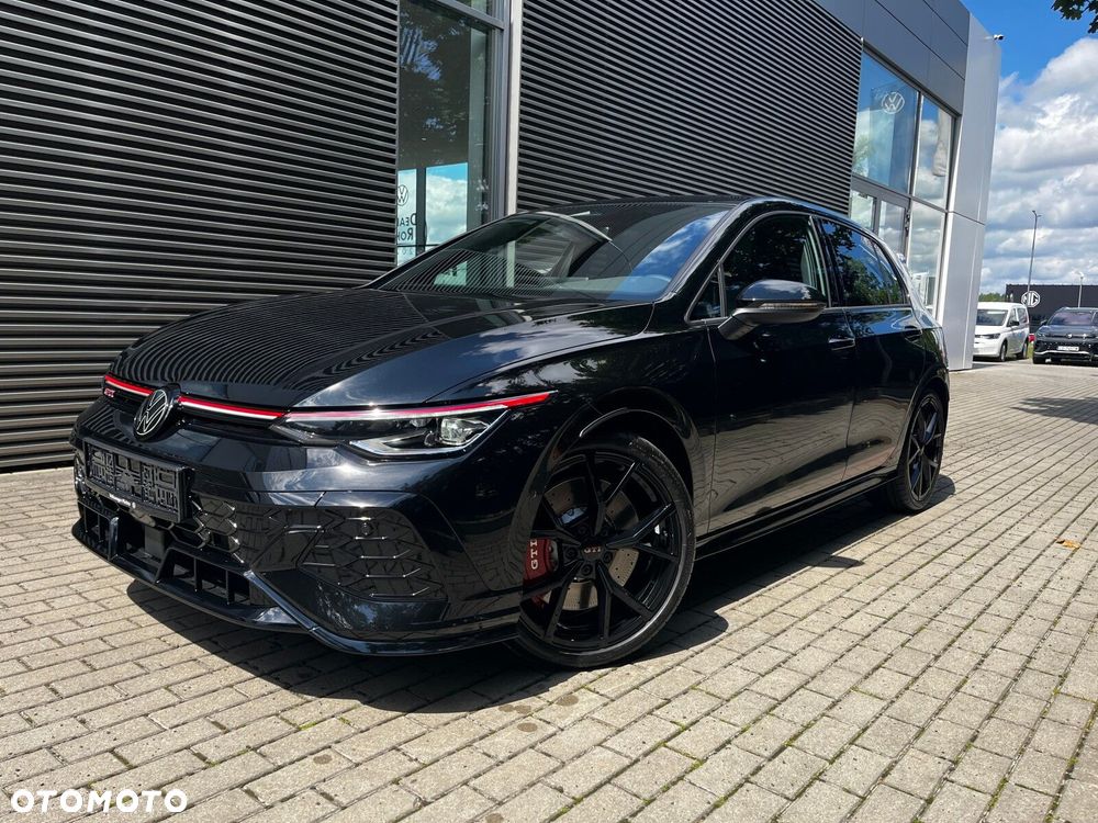 Volkswagen Golf 2.0 TSI GTI Edition 50 DSG - 3
