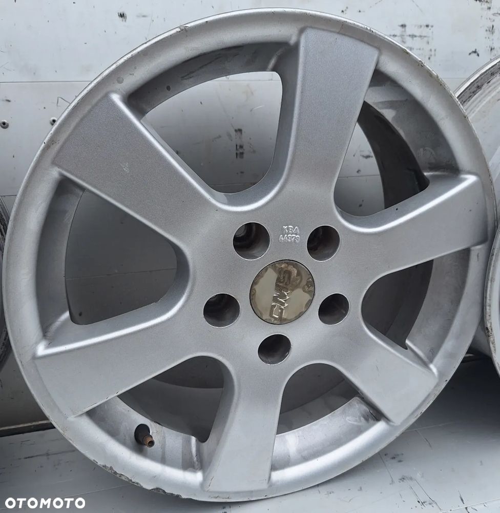 KOMPLET FELG ALUMINIOWYCH 16 CALI-AUDI ,VW,SEAT-5X112/ ET 40 - 3