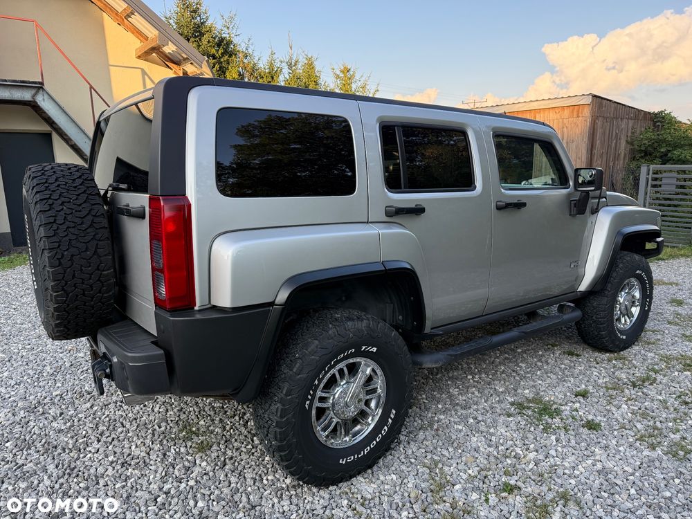 Hummer H3 Base - 4