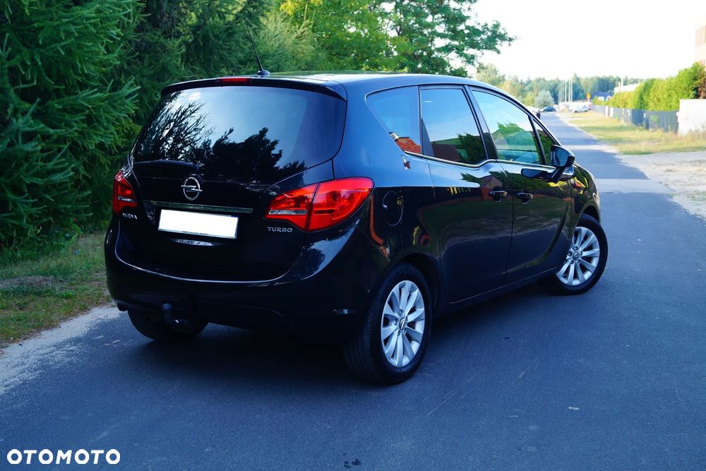 Opel Meriva 1.4 T Cosmo - 10