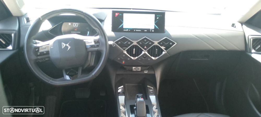 DS DS3 Crossback E-TENSE SO CHIC - 16