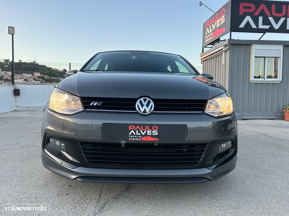 VW Polo 1.2 TSi Highline - 14