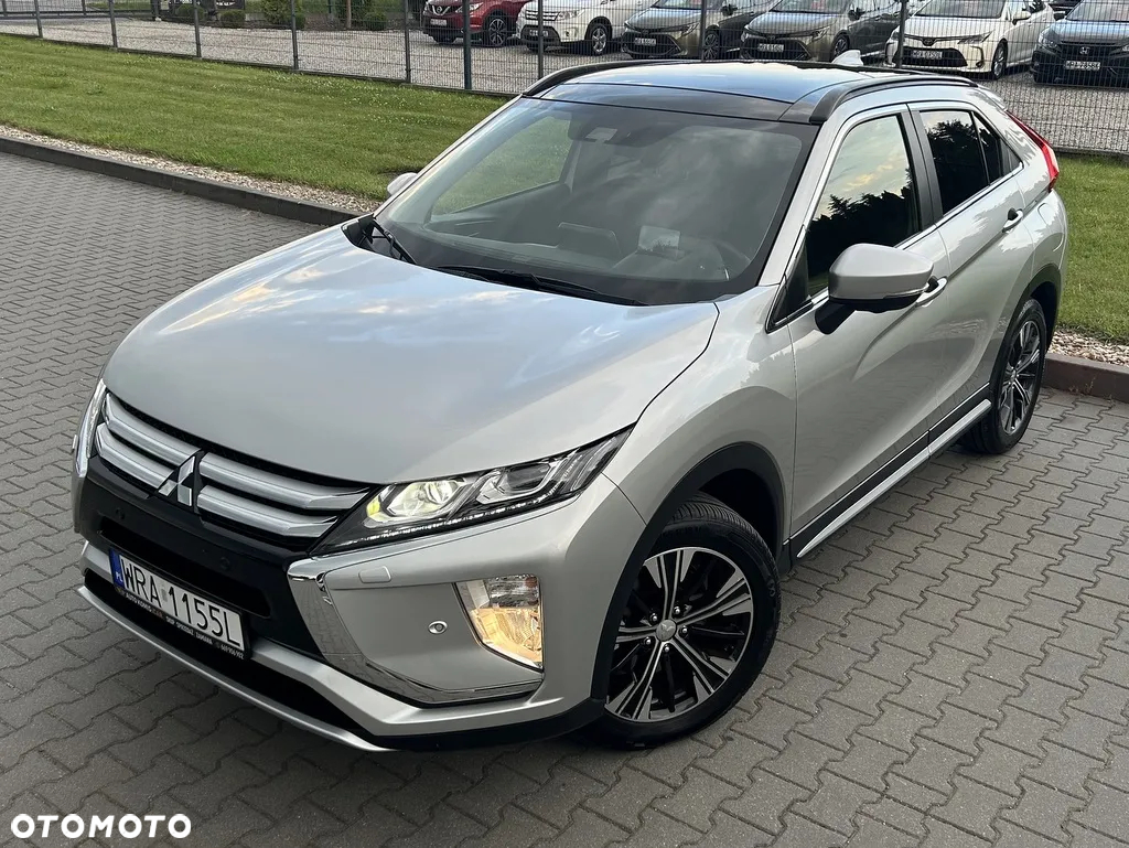 Mitsubishi Eclipse Cross - 13