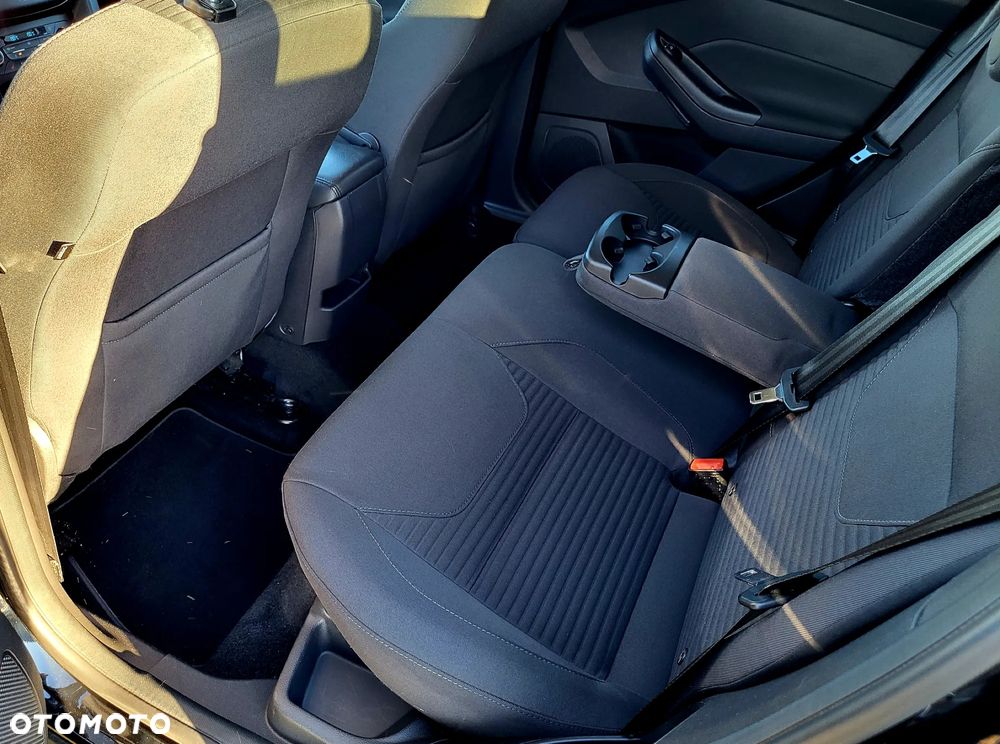 Ford Focus 1.5 TDCi DPF Start-Stopp-System Titanium - 15