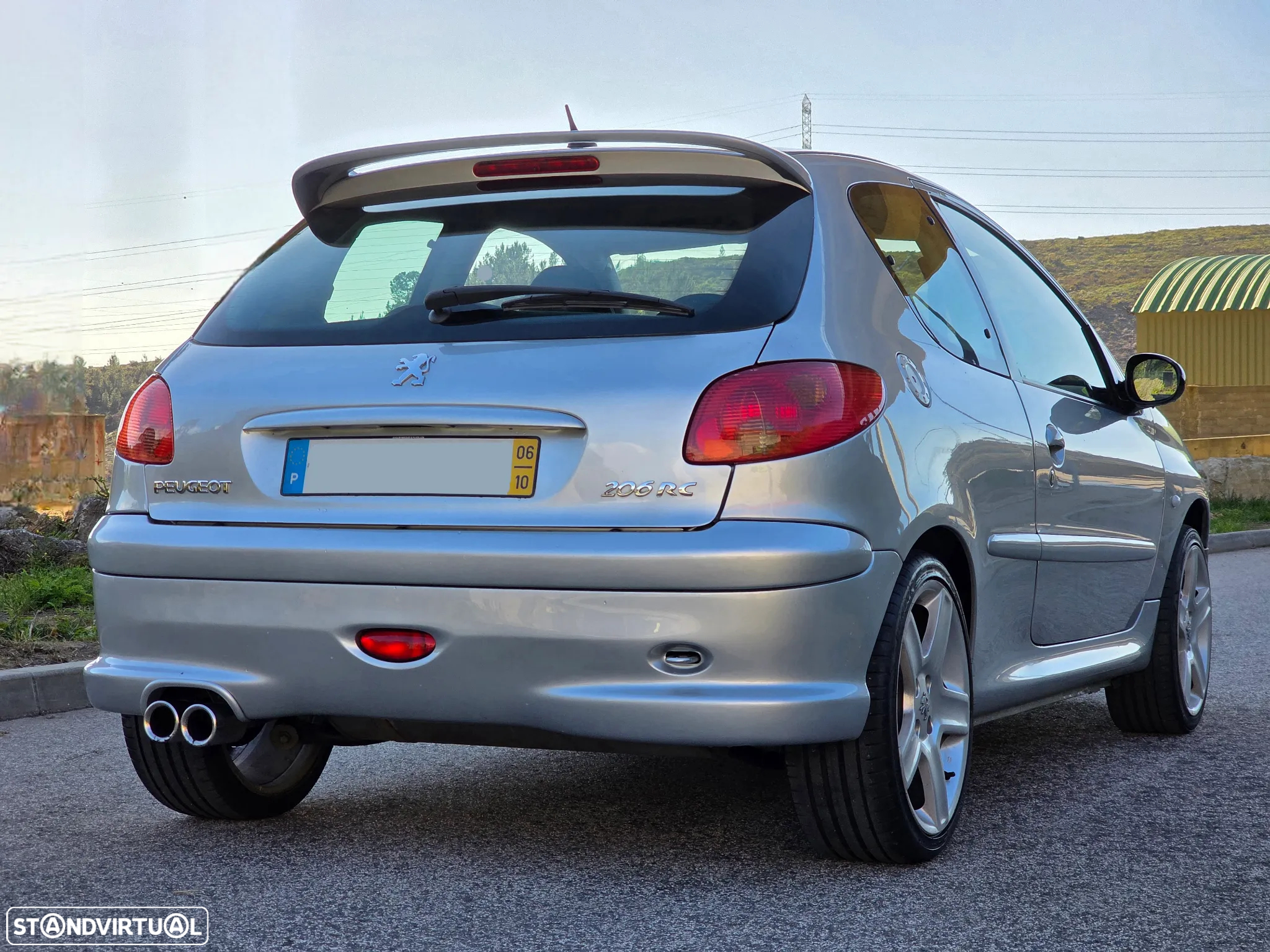 Peugeot 206 RC - 3