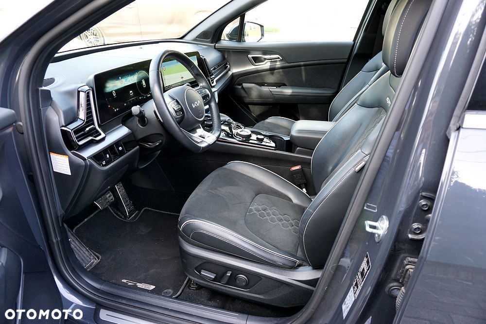 Kia Sportage 1.6 CRDI MHEV GT Line 2WD DCT - 18