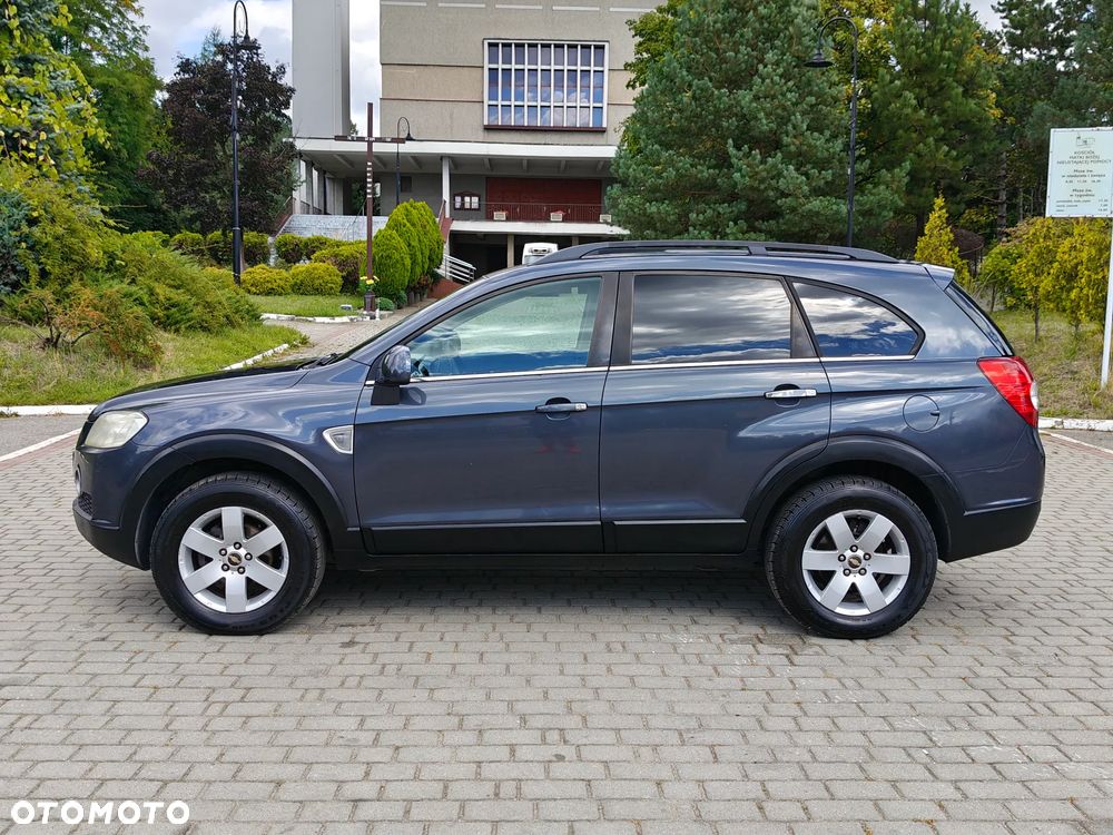 Chevrolet Captiva 2.4 2WD 5 Sitzer LS - 5