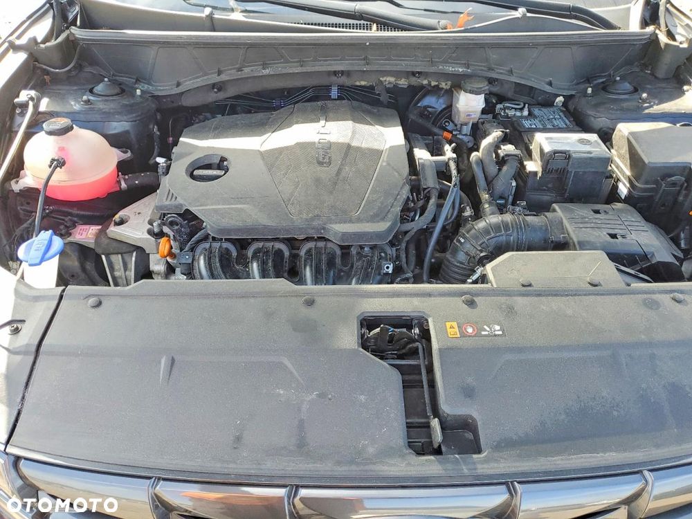 Hyundai Tucson 1.6 Turbo 4WD DCT Premium - 12