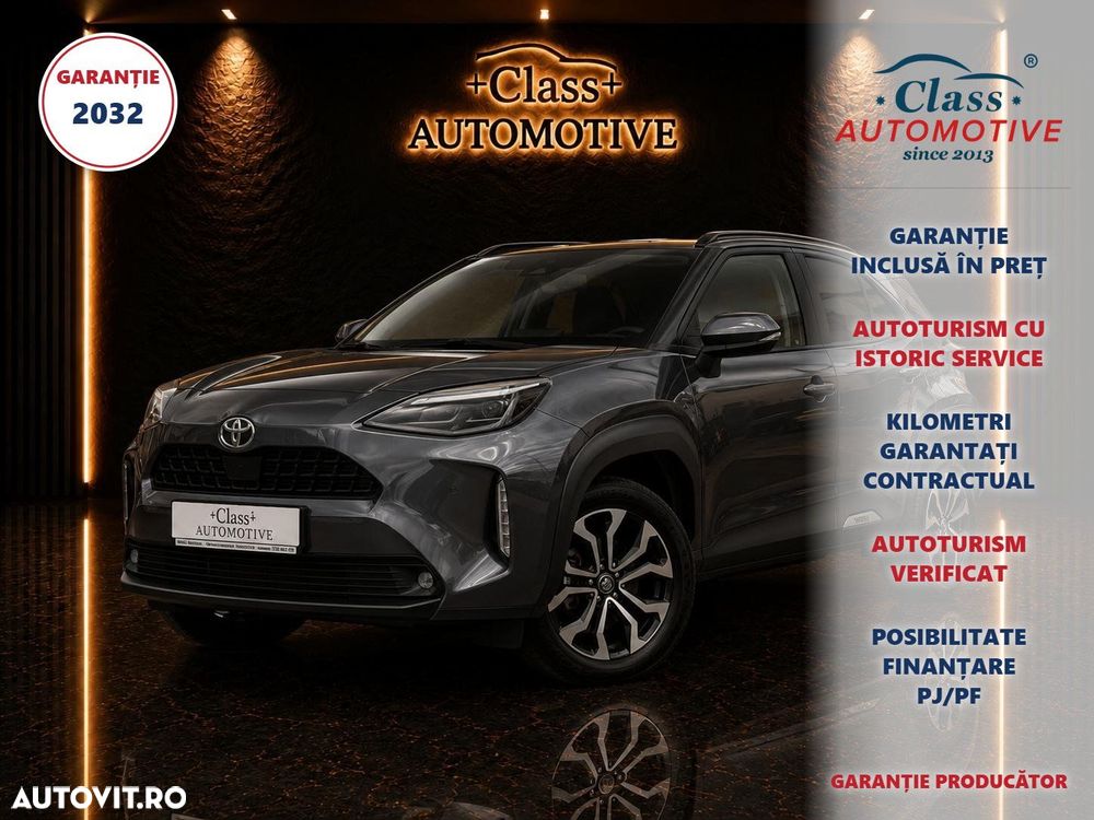 Toyota Yaris Cross 1.5 VVT-i HSD 4x2 Exclusive Elegant - 2