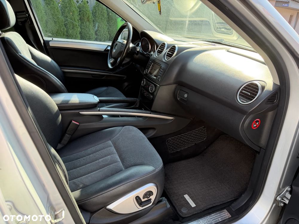 Mercedes-Benz ML 320 CDI 4-Matic - 21
