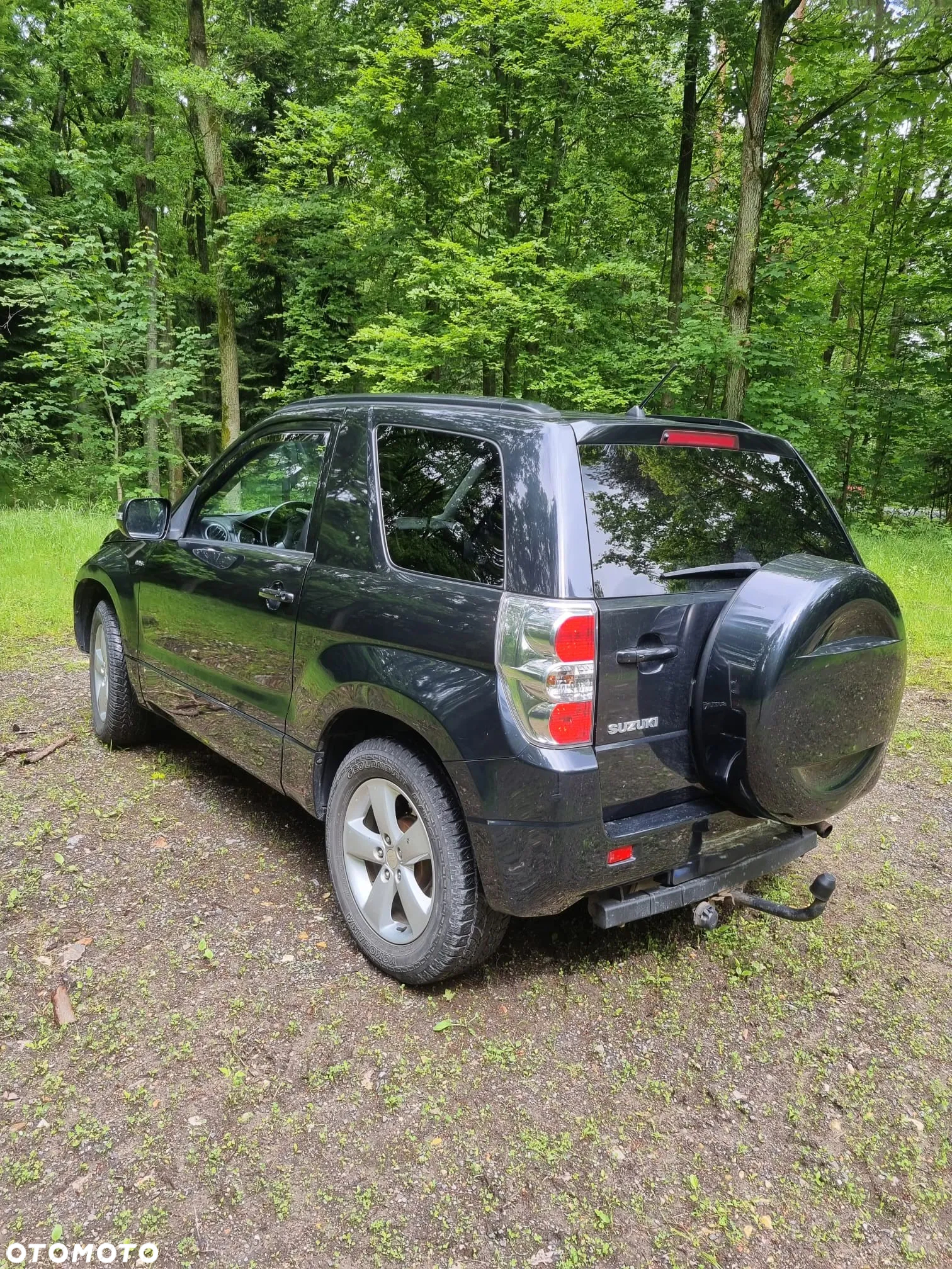 Suzuki Grand Vitara 1.9 DDiS - 7