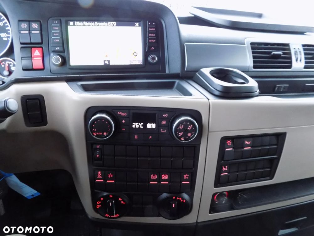 MAN 18.500 TGX 4X4 HYDRO - 3