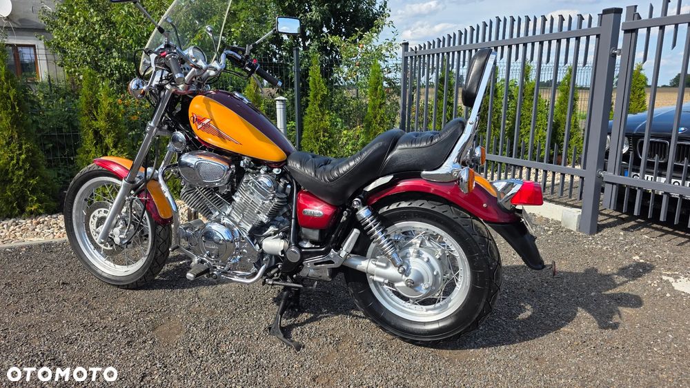 Yamaha Virago - 14