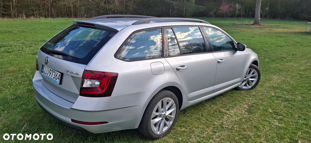 Skoda Octavia 1.6 TDI Ambition - 4