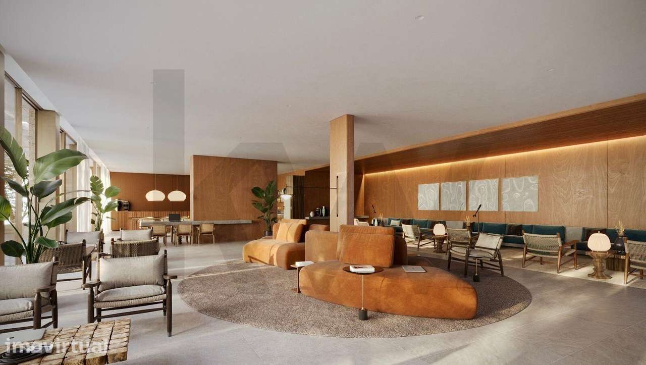 Apartamento T2 no empreendimento LUMARE | Elegância , sofisticação e e - Grande imagem: 3/27