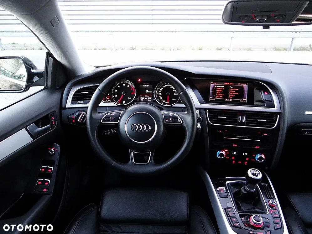 Audi A5 Sportback 1.8 TFSI - 28