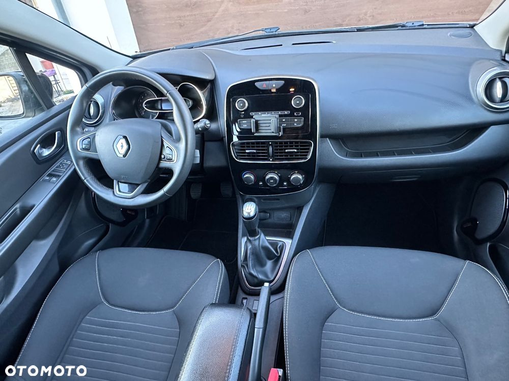 Renault Clio 1.2 16V 75 LIMITED - 16