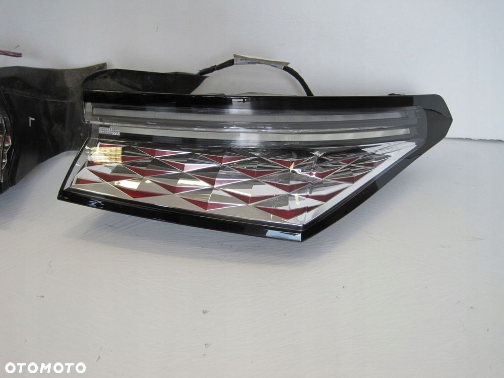 Lampa Lampy CITROEN DS4 II PRAWA LEWA 9844894980 9844894680 - 2