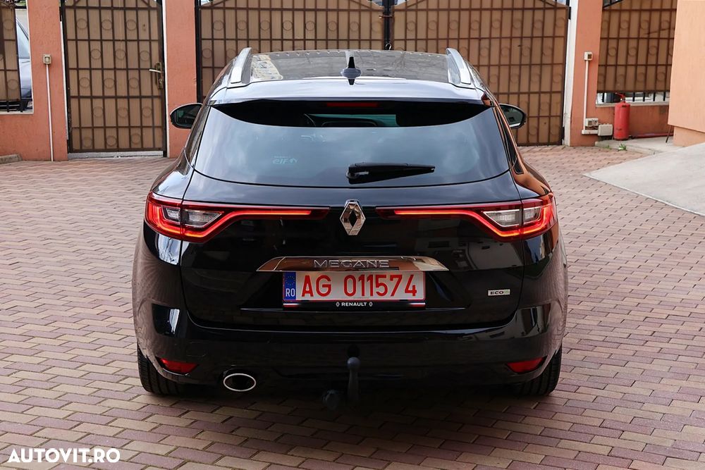 Renault Megane ENERGY dCi 110 Start & Stop Bose Edition - 15