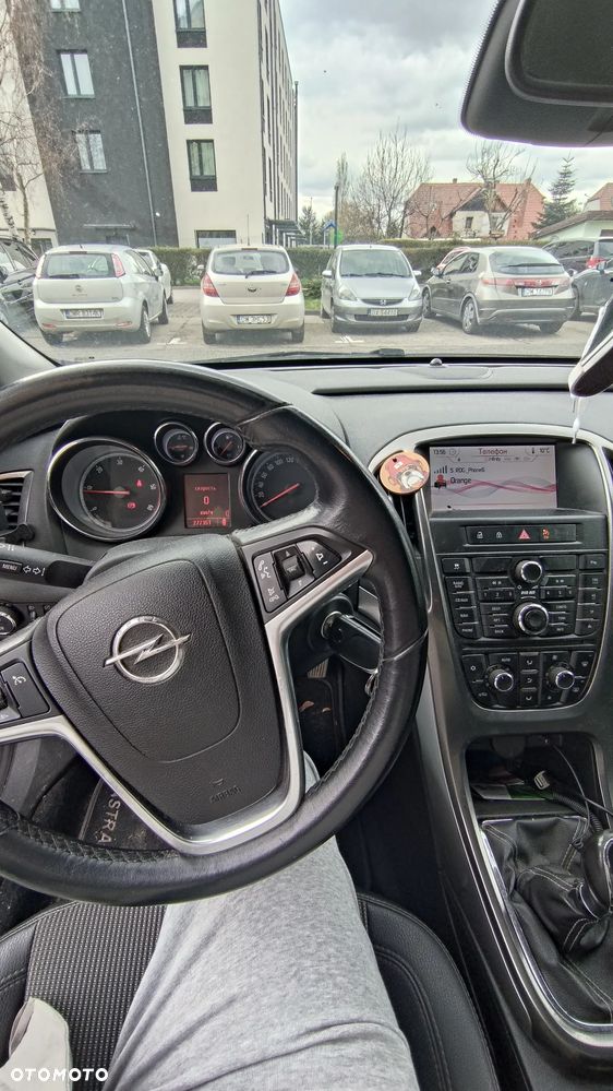 Opel Astra 1.7 CDTI Cosmo - 7