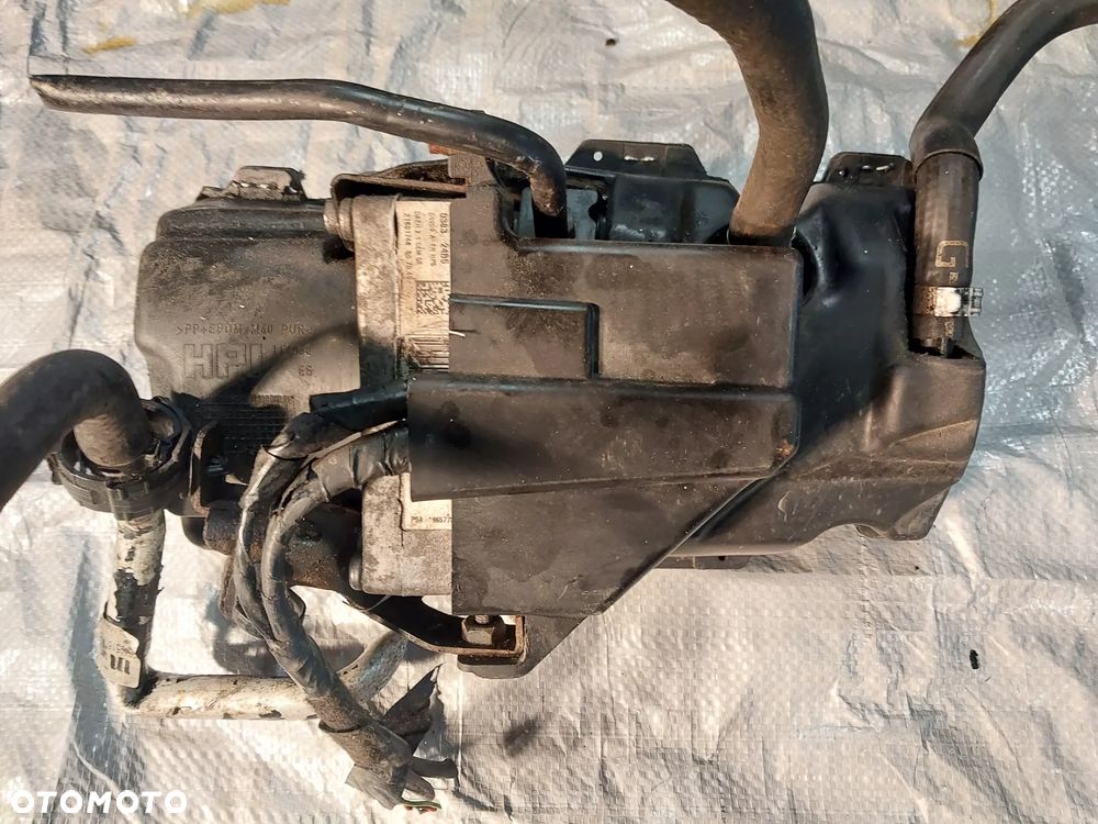 Citroen C5 II 04-08 Pompa wspomagania elektryczna hydrauliczna HPI A 5094686+G 5094686G - 1