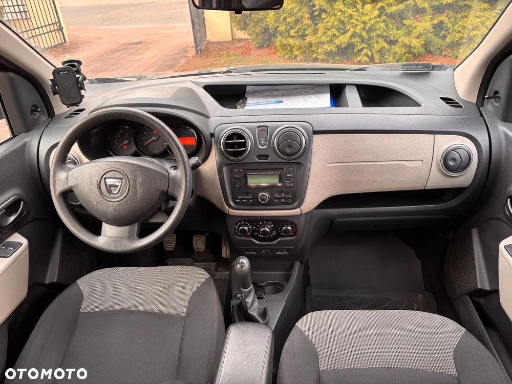 Dacia Dokker 1.6 Access - 8