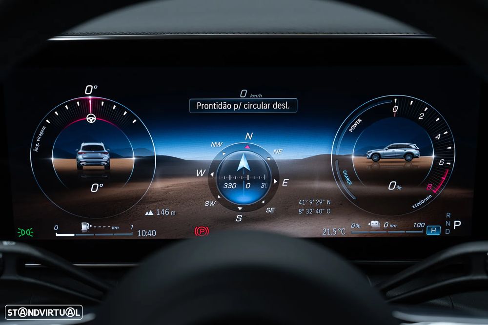 Mercedes-Benz GLC 300 e 4Matic 9G-TRONIC Edition AMG Line - 31