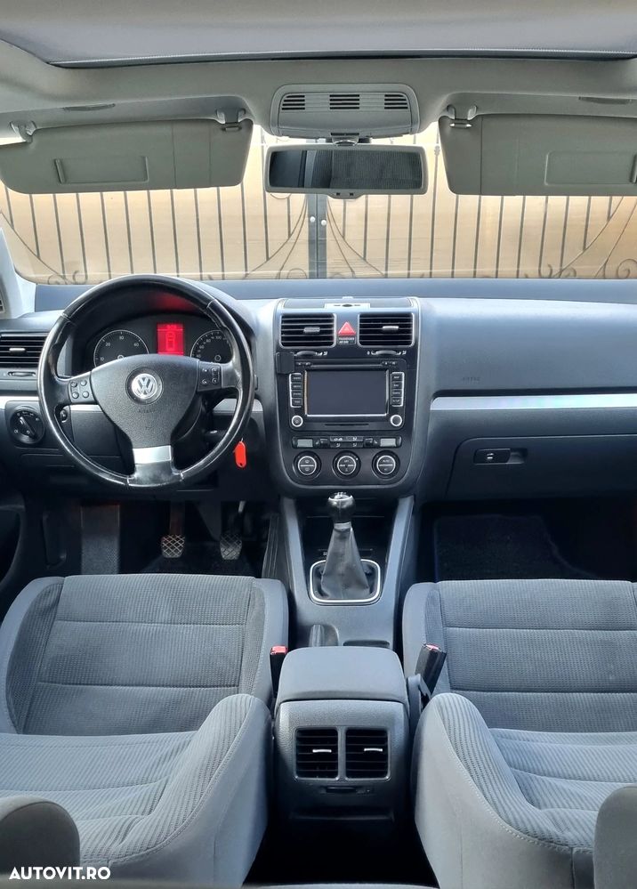 Volkswagen Golf 1.9 TDI Edition - 12
