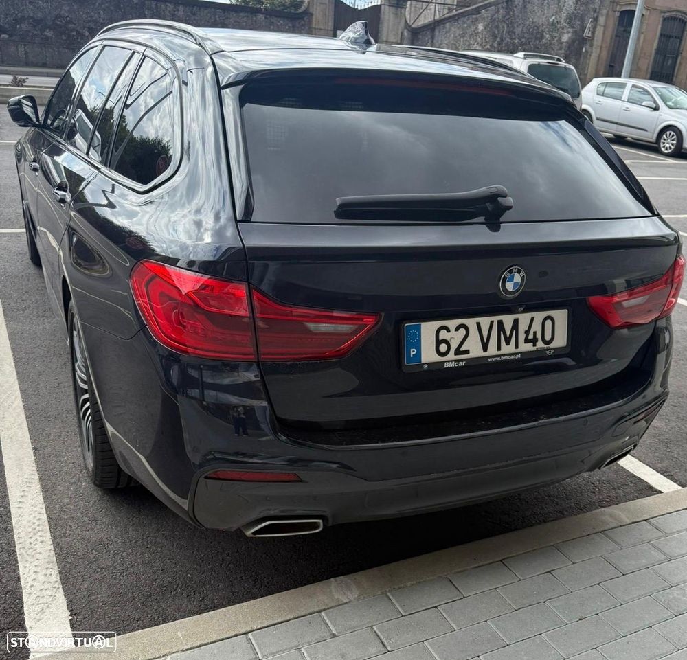 BMW 520 d Auto - 1