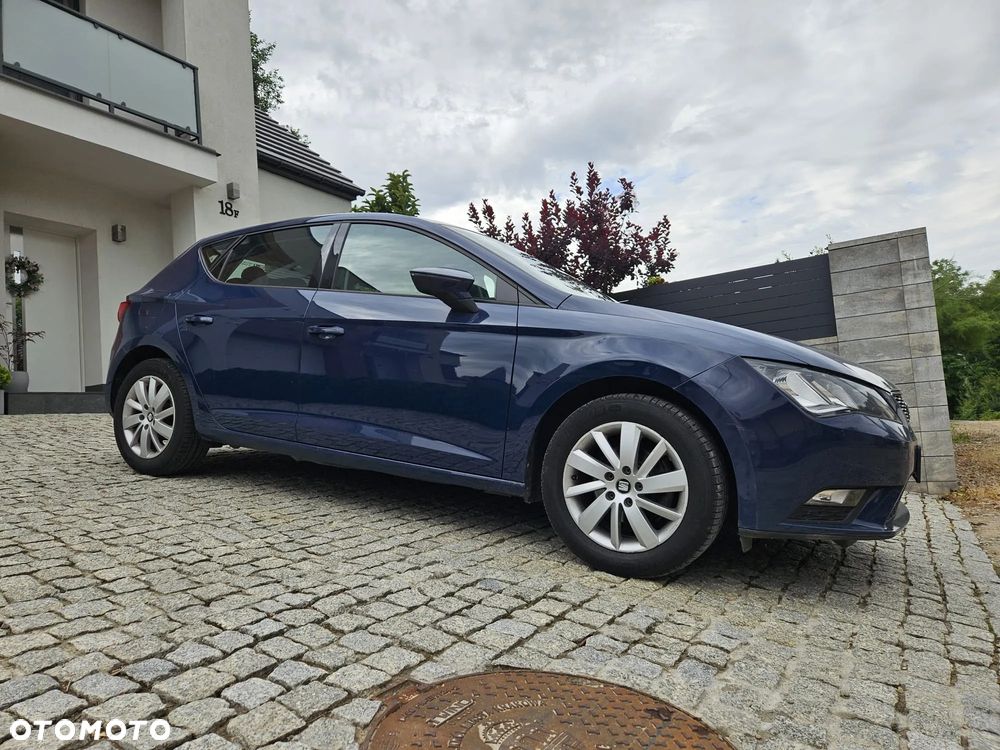 Seat Leon 1.2 TSI Reference - 6
