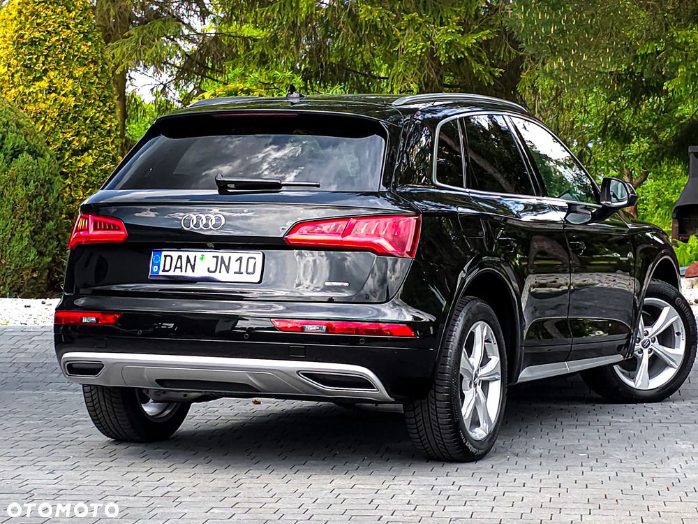 Audi Q5 2.0 TDI Quattro Sport S tronic - 5
