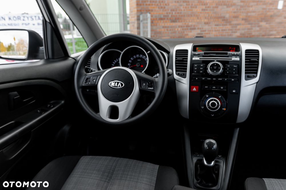 Kia Venga 1.4 CVVT Titanium Collection - 30