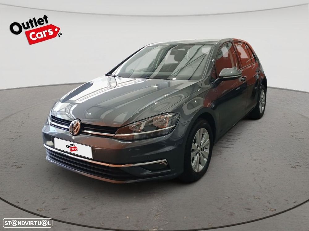 VW Golf 1.6 TDI Stream - 2