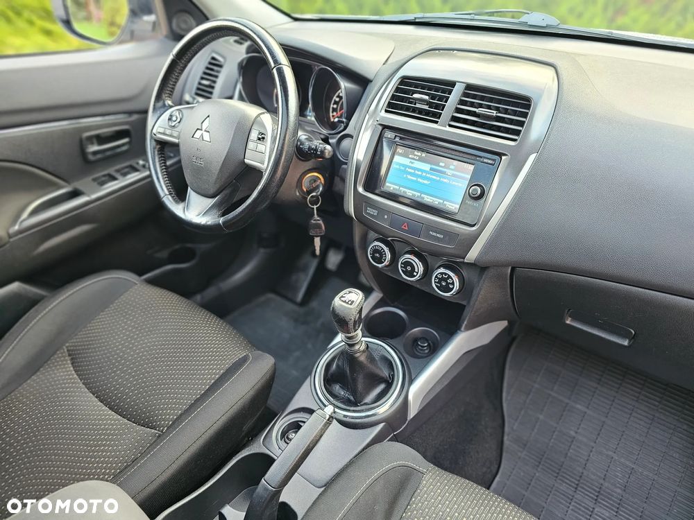 Mitsubishi ASX 1.8 DI-D 2WD Plus - 7