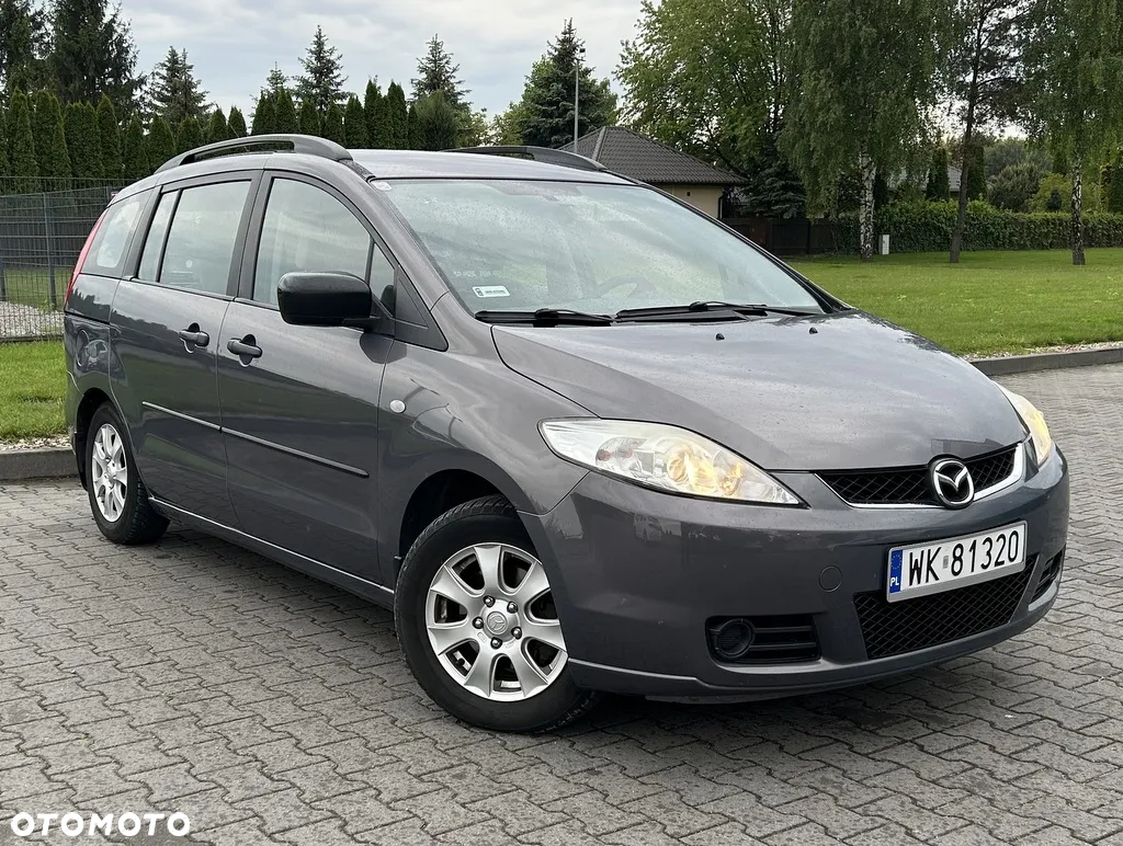 Mazda 5 - 3