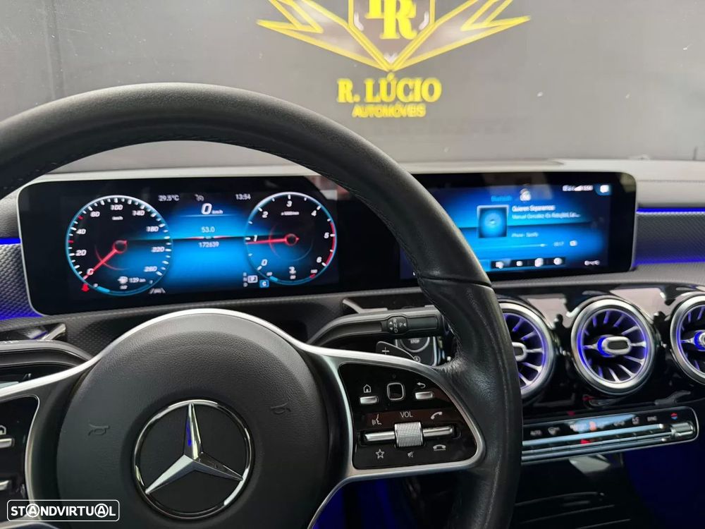 Mercedes-Benz CLA 180 - 22