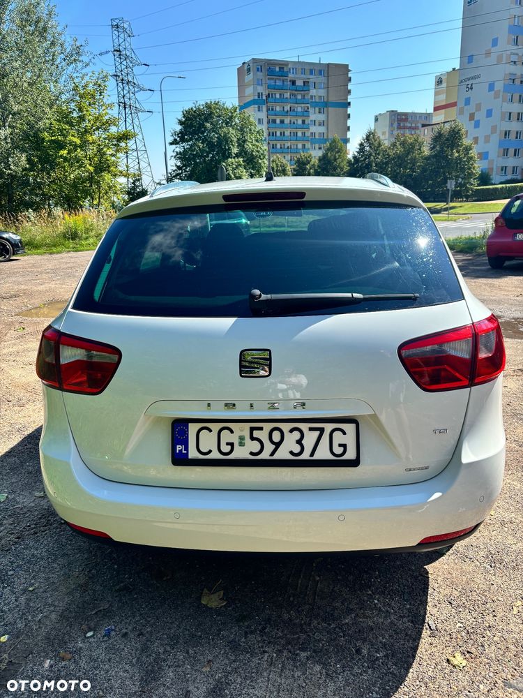Seat Ibiza ST - 5