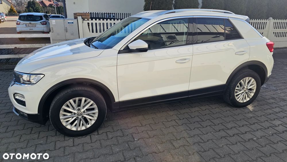Volkswagen T-Roc 1.6 TDI SCR IQ.DRIVE - 4