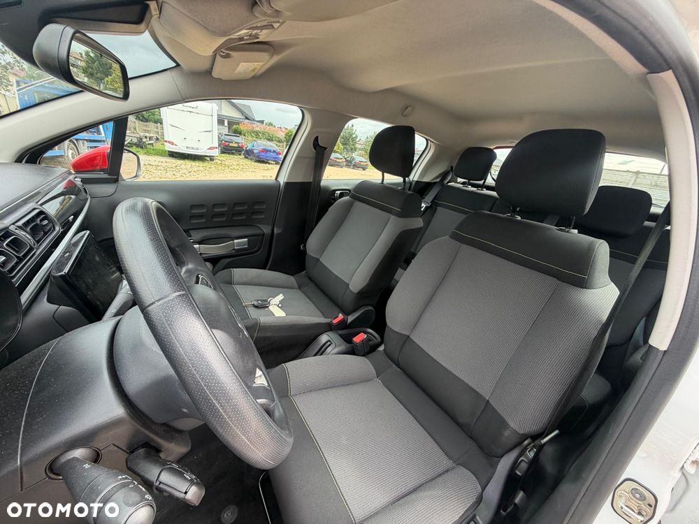 Citroën C3 1.5 BlueHDi Feel S&S - 10
