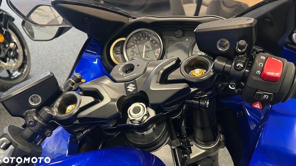Suzuki Hayabusa - 14
