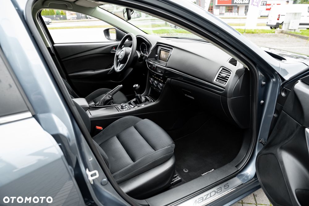 Mazda 6 Kombi SKYACTIV-G 165 Center-Line - 33
