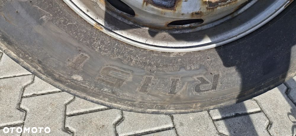 OPONA OPONY KOŁO KOŁA FALKEN RI 151 315/60/22.5 - 3
